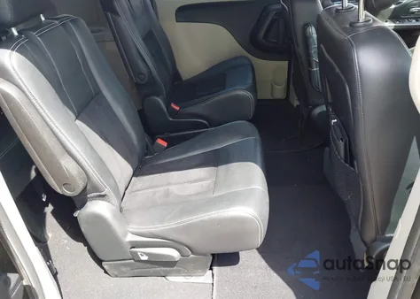 2018 Dodge Grand Caravan Sxt from USA, damaged, VIN 2C4RDGCG1JR324739